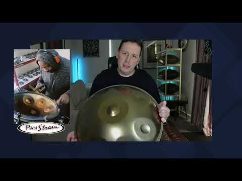 D Kurd 10 Discovery Handpan - Panstream