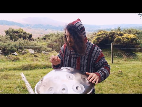 Handpan Lesson with Richard Mawby