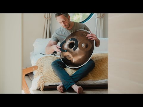 Rhythm Rest Handpan Grips