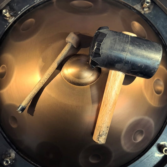 How to Choose a Handpan: The Complete Buyer's Guide