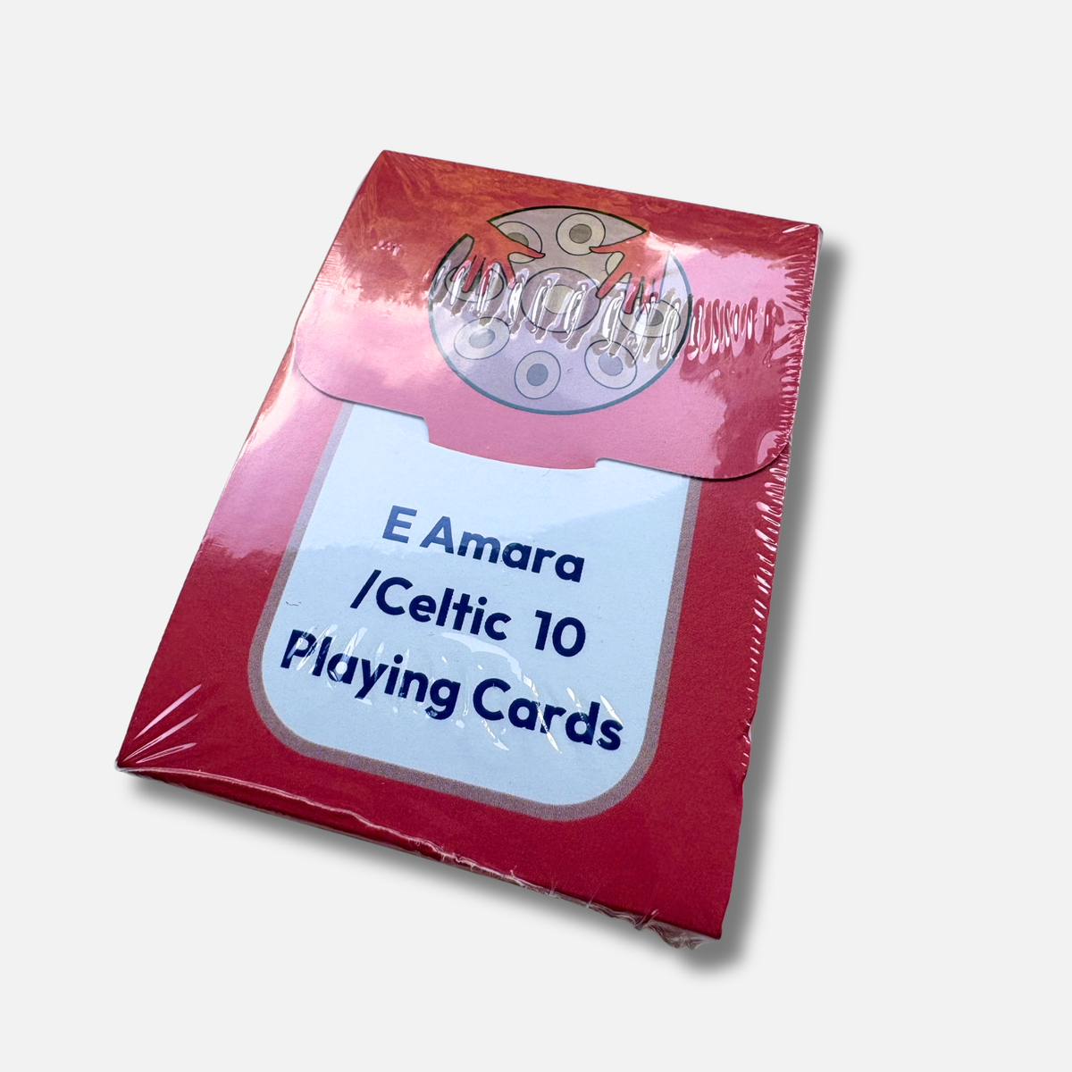 E Amara 10 Handpan Playing Cards – A Visual Guide to Chords, Harmony & Composition