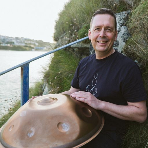 Handpan Lesson with Phil Begnett
