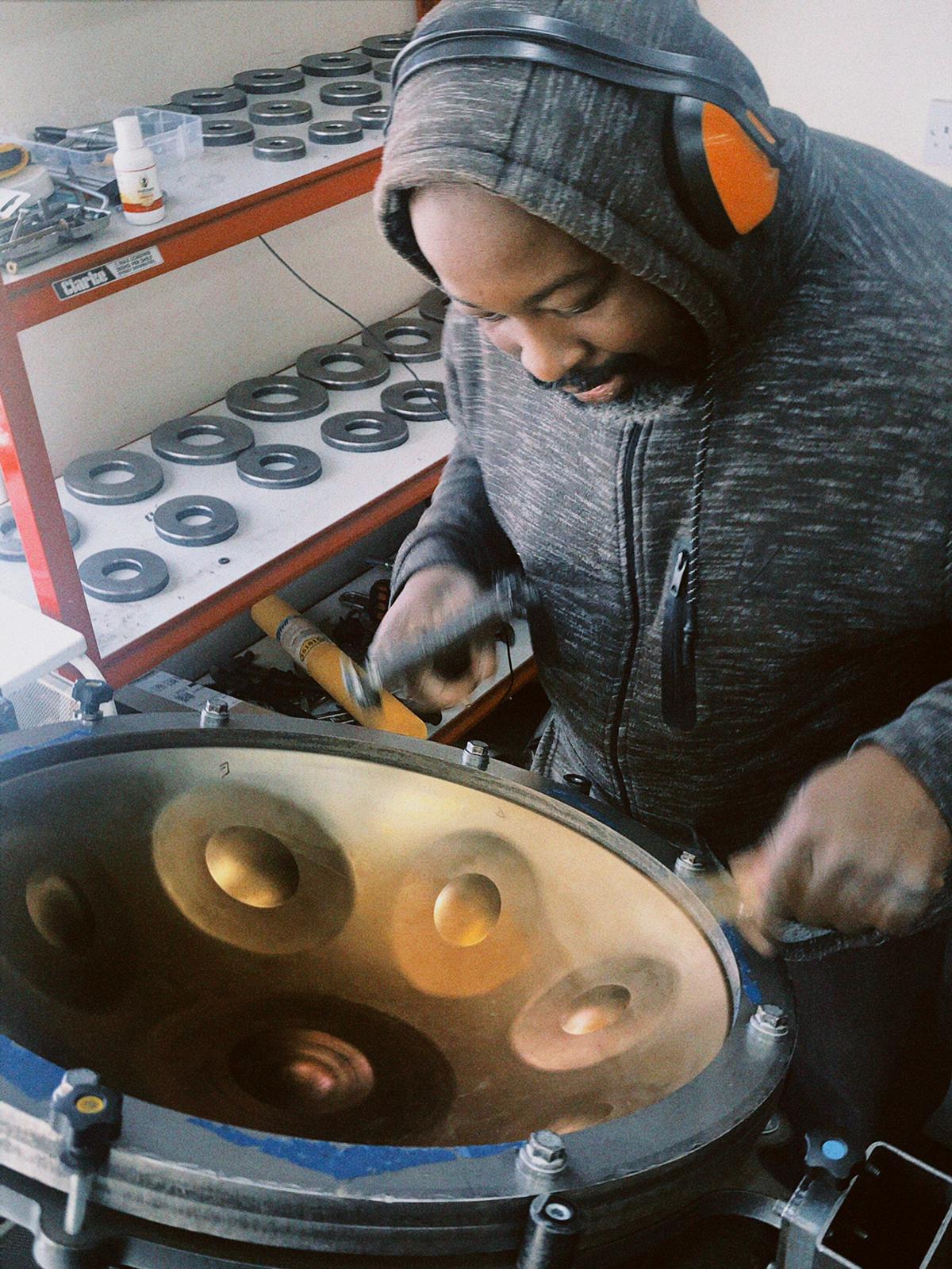 D Kurd 10 Discovery Handpan - Panstream