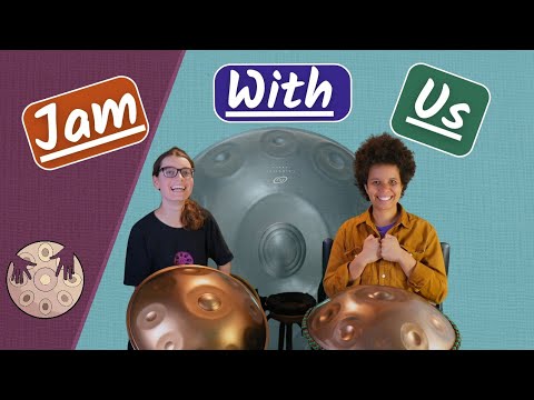 D Kurd 10 Handpan Playing Cards – Songwriting Tool for D Kurd Scale